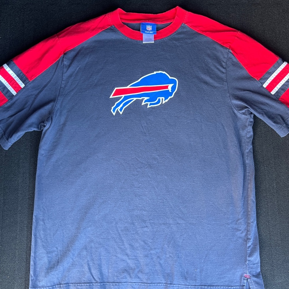 NFL - Vintage Reebok Buffalo Bills Shirt